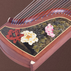 敦煌牌-古箏694PP 浮光異彩-國色天香